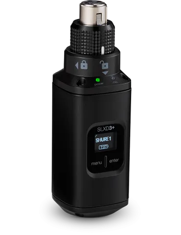 SHURE SLXD3 -G65 | MusicGoodDeal 2