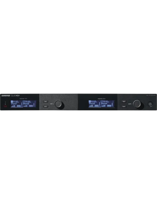 SHURE SLXD4Q E-G65 | MusicGoodDeal