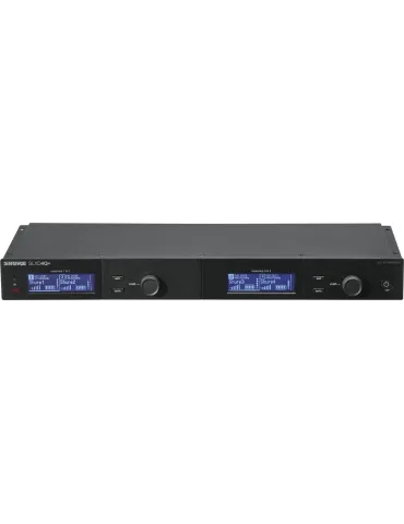 SHURE SLXD4Q E-K55 | MusicGoodDeal 2