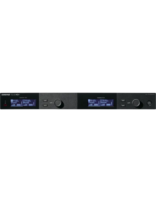 SHURE SLXD4Q E-K55 | MusicGoodDeal