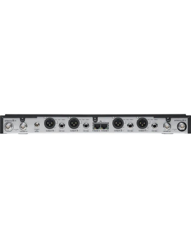 SHURE SLXD4QDAN E-K55 | MusicGoodDeal