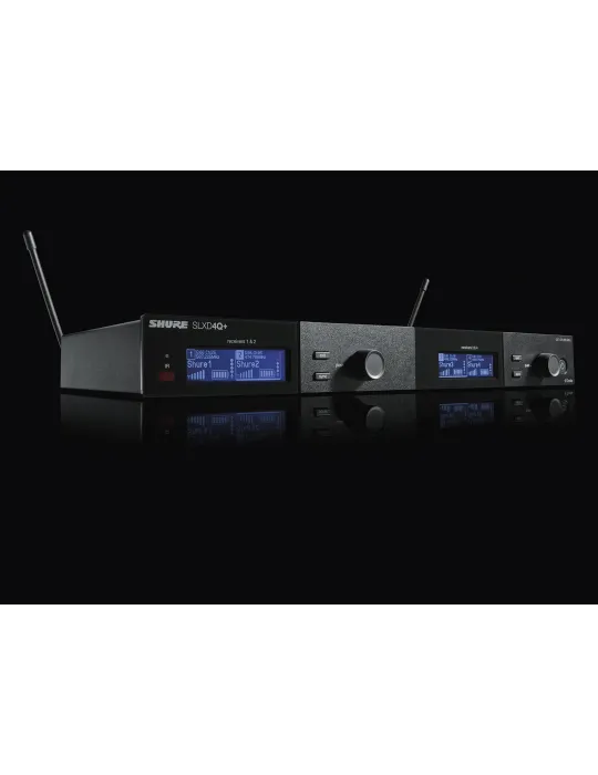 SHURE SLXD4QDAN E-K55 | MusicGoodDeal