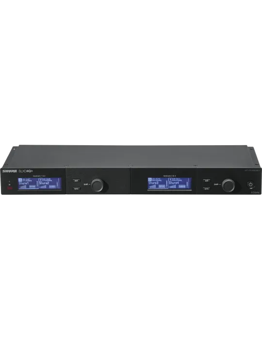 SHURE SLXD4QDAN E-S50 | MusicGoodDeal