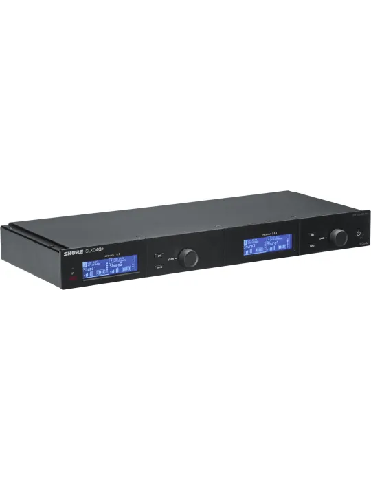 SHURE SLXD4QDAN E-S50 | MusicGoodDeal