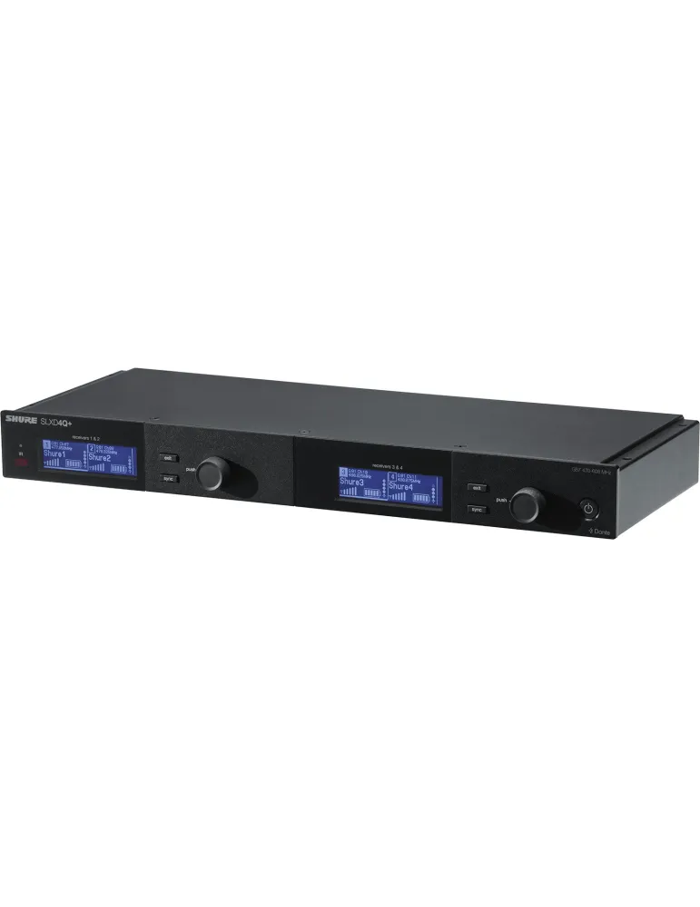 SHURE SLXD4QDAN E-S50 | MusicGoodDeal