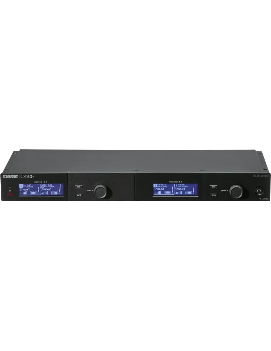 SHURE SLXD4QDAN E-S50 | MusicGoodDeal