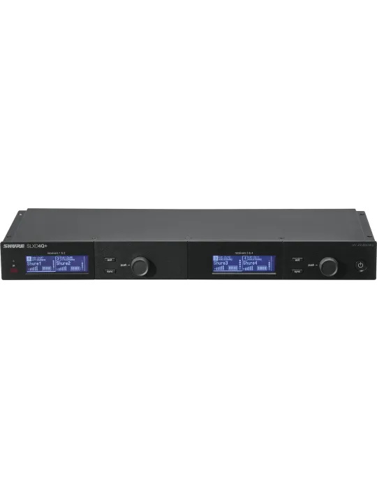 SHURE SLXD4Q E-S50 | MusicGoodDeal