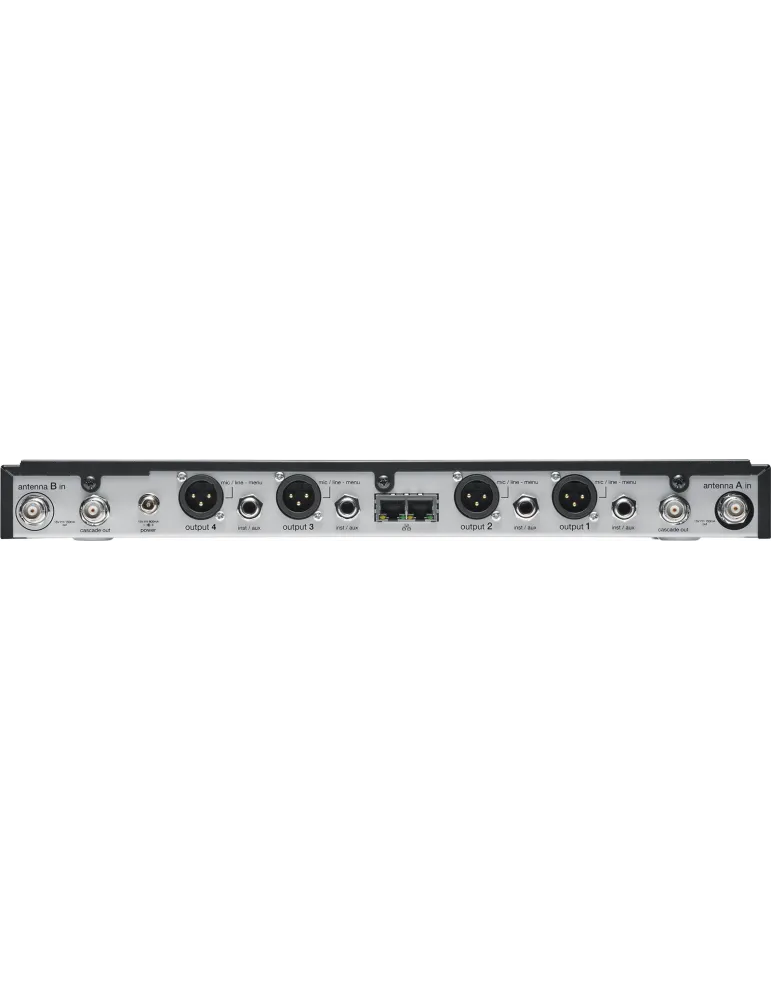 SHURE SLXD4Q E-S50 | MusicGoodDeal
