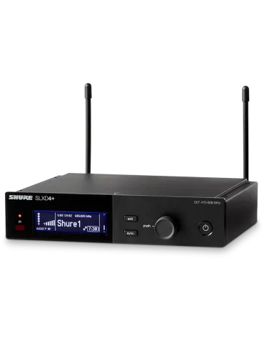 SHURE SLXD4 E-K55 | MusicGoodDeal