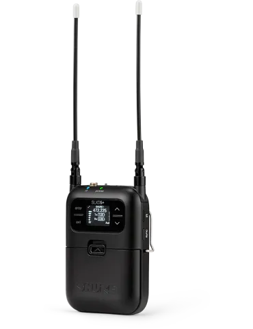 SHURE SLXD5 -G65 | MusicGoodDeal
