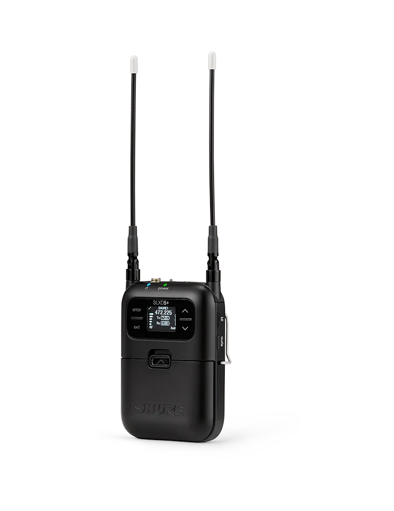 SHURE SLXD5 -G65 | MusicGoodDeal