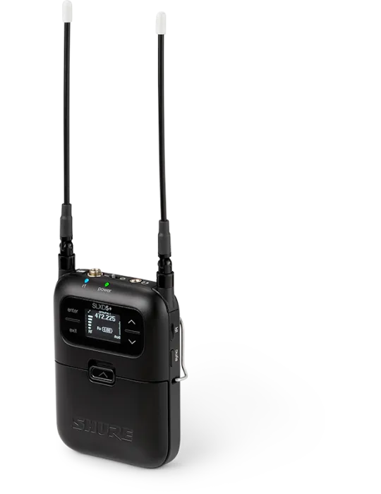 SHURE SLXD5 -G65 | MusicGoodDeal
