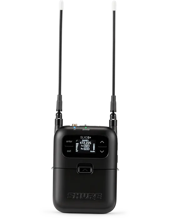 SHURE SLXD5 -G65 | MusicGoodDeal