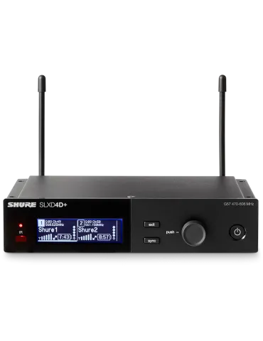 SHURE SLXD4D E-G65 | MusicGoodDeal 2