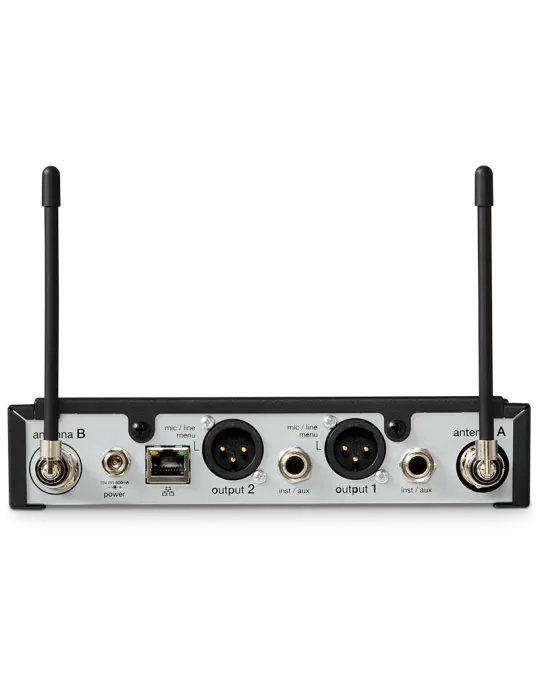 SHURE SLXD4D E-G65 | MusicGoodDeal