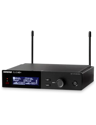 SHURE SLXD4D E-K55 | MusicGoodDeal