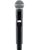  SHURE QLXD2-58-H51 Emisor de mano - SM58 - Banda H51 - 534 a 598 MHz|MusicGoodDeal 