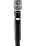  SHURE QLXD2-86-K51 Emisor de mano - SM86 - Banda K51 - 606 a 670 MHz|MusicGoodDeal 