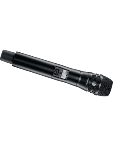  SHURE QLXD2-KSM8B-G51 Handsender - KSM8 - G51-Band - 470 bis 534 MHz|MusicGoodDeal 
