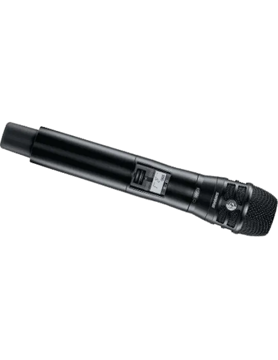  SHURE QLXD2-KSM8B-K51 Emisor de mano - KSM8 - Banda K51 - 606 a 670 MHz|MusicGoodDeal 