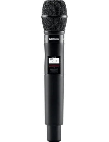  SHURE QLXD2-KSM9-G51 Handsender - KSM9 - G51-Band - 470 bis 534 MHz|MusicGoodDeal 