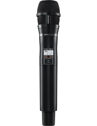 SHURE QLXD2-N8CB-G51 | MusicGoodDeal