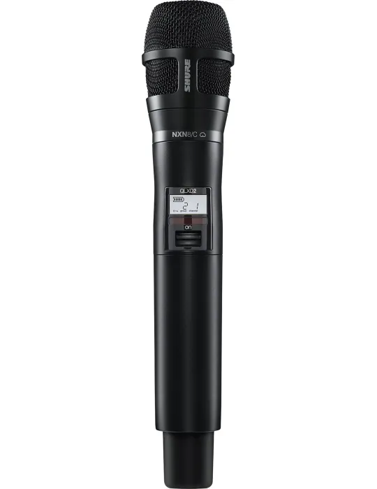 SHURE QLXD2-N8CB-K51 | MusicGoodDeal