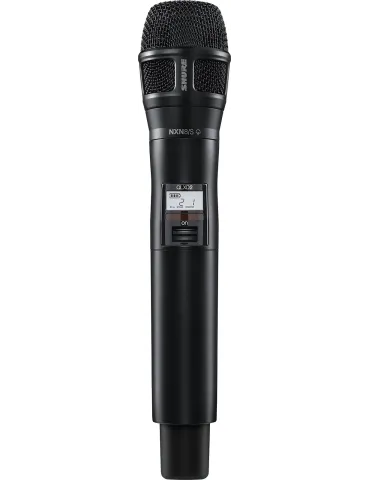 SHURE QLXD2-N8SB-G51 | MusicGoodDeal