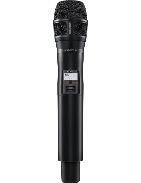 SHURE QLXD2-N8SB-H51 | MusicGoodDeal