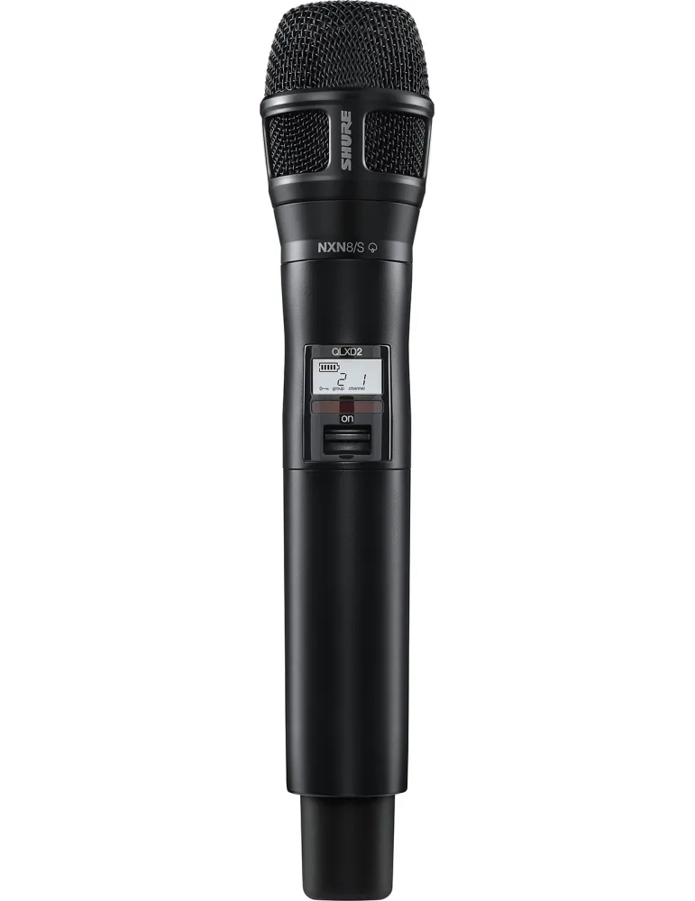 SHURE QLXD2-N8SB-K51 | MusicGoodDeal
