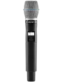  SHURE QLXD2-B87A-V51 Transmisor de mano - Transetteur main BETA87A VHF|MusicGoodDeal 
