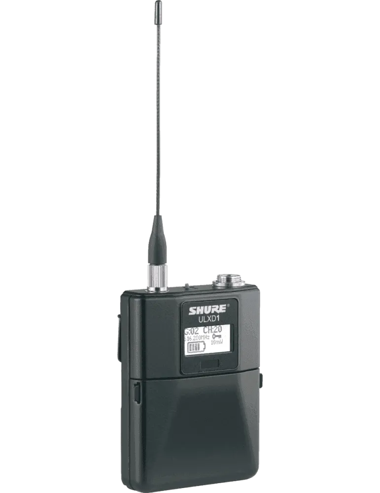SHURE ULXD1LEMO3-G56 | MusicGoodDeal