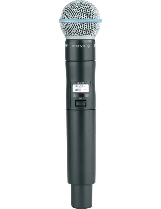 SHURE ULXD2-B58-G56 | MusicGoodDeal