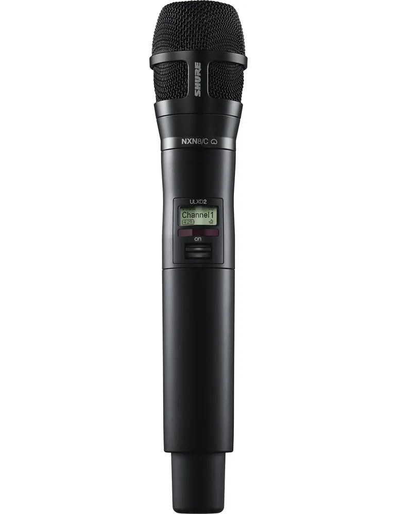 SHURE ULXD2-N8CB-G56 | MusicGoodDeal