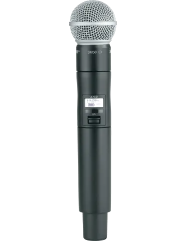 SHURE ULXD2-SM58-G56 | MusicGoodDeal