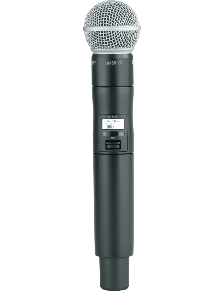 SHURE ULXD2-SM58-G56 | MusicGoodDeal