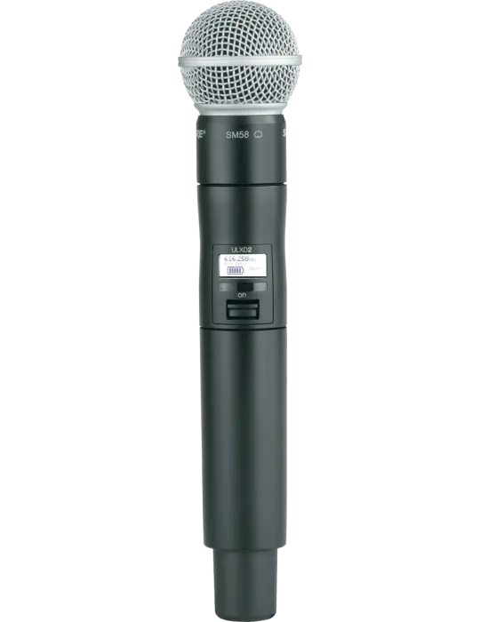 SHURE ULXD2-SM58-G56 | MusicGoodDeal