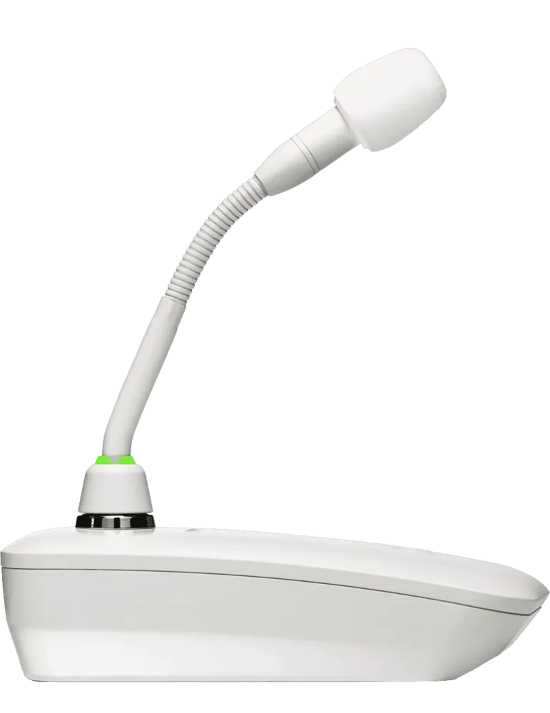  SHURE ULXD8W-G51 Sender für Schwanenhals - Sender weißer Sockel - 470-534 MHz|MusicGoodDeal 