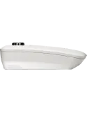  SHURE ULXD8W-K51 Sender für Schwanenhals - Sender weißer Sockel - 606-670 MHz|MusicGoodDeal 