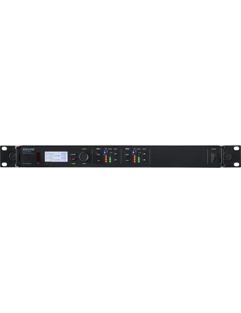 SHURE ULXD4DE-G56 | MusicGoodDeal