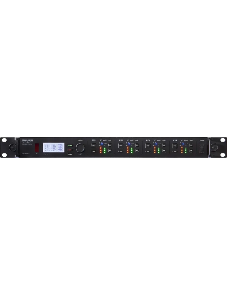 SHURE ULXD4QE-G56 | MusicGoodDeal