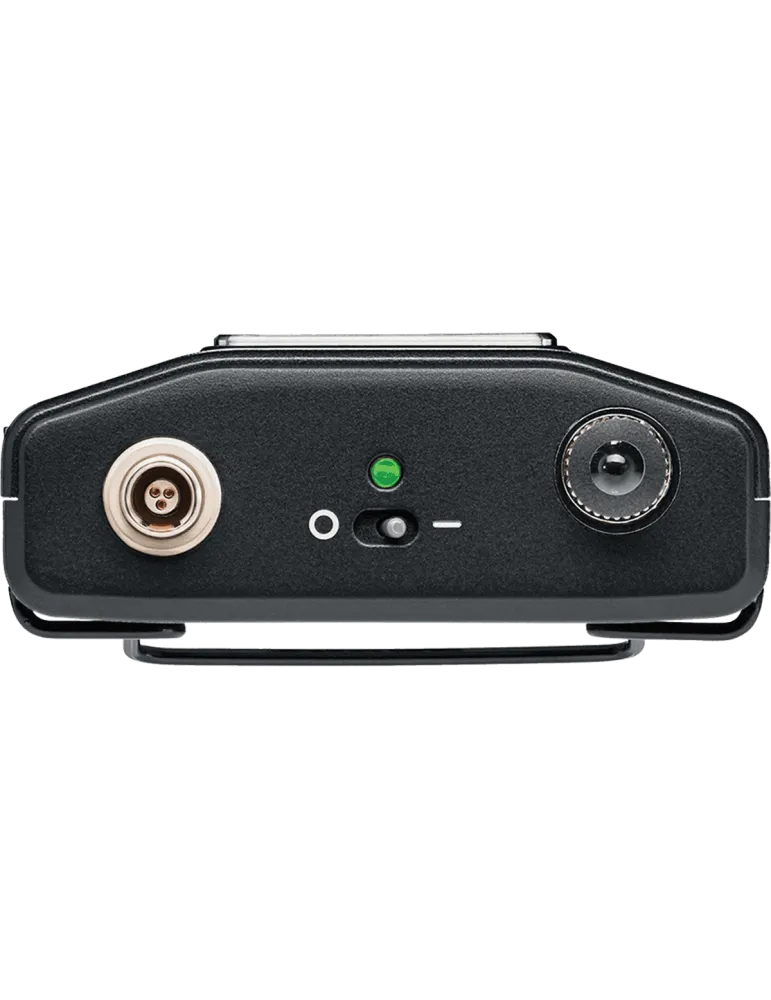 SHURE AD1LEMO3-G56 Gürtelsender 470-636 MHz|MusicGoodDeal