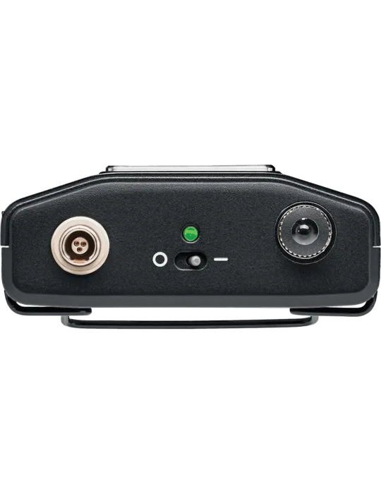 SHURE AD1LEMO3-G56 Gürtelsender 470-636 MHz|MusicGoodDeal