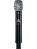  SHURE AD2-B87A-G56 Transmisor portátil de la serie AD - Transmisor AD2 BETA87A - 470-636 MHz|MusicGoodDeal 