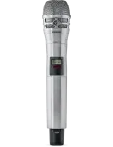  SHURE AD2-KSM8N-G56 Transmisor de mano de la serie AD - AD2 Transmisor de níquel KSM8 - 470-636 MHz|MusicGoodDeal 