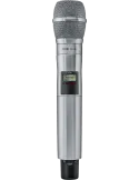 SHURE AD2-KSM9N-G56 Transmisor de mano de la serie AD - AD2 Transmisor de níquel KSM9 - 470-636 MHz|MusicGoodDeal 