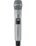  SHURE AD2-K9HSN-G56 Transmisor de mano de la serie AD - Transmisor de níquel AD2 KSM9HS - 470-636 MHz|MusicGoodDeal 