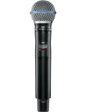  SHURE AD2-B58-K55 Transmisor portátil de la serie AD - Transmisor AD2 BETA58 - 606-694 MHz|MusicGoodDeal 