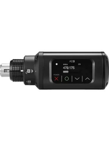  SHURE AD3-G56 Transmisor enchufable de la serie AD - Transmisor enchufable AD3 - 470-636 MHz|MusicGoodDeal 