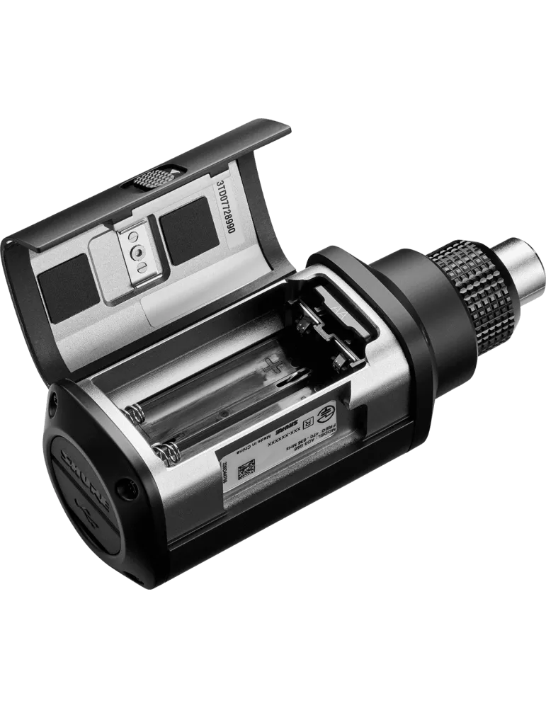  SHURE AD3-G56 Transmisor enchufable de la serie AD - Transmisor enchufable AD3 - 470-636 MHz|MusicGoodDeal 